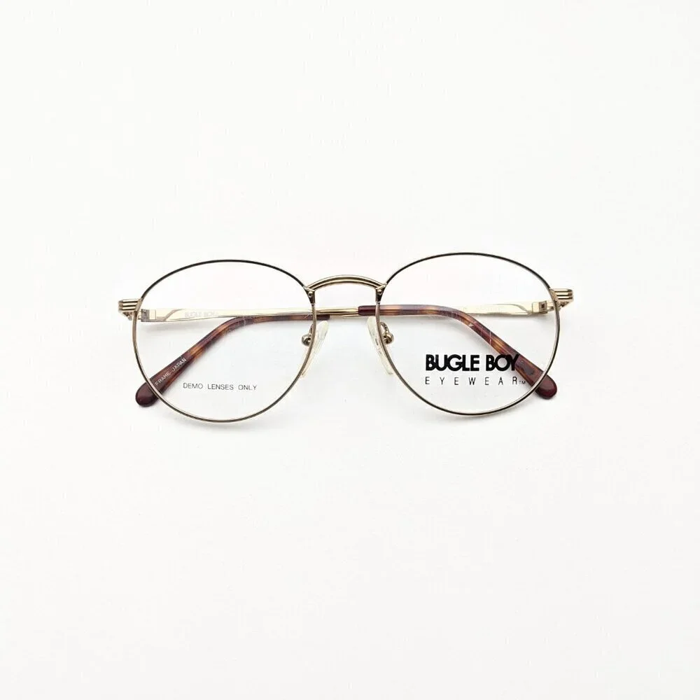 🕶️Bugle Boy Marine BB-55 Eyeglasses 52/18/135 | ALC357🕶️